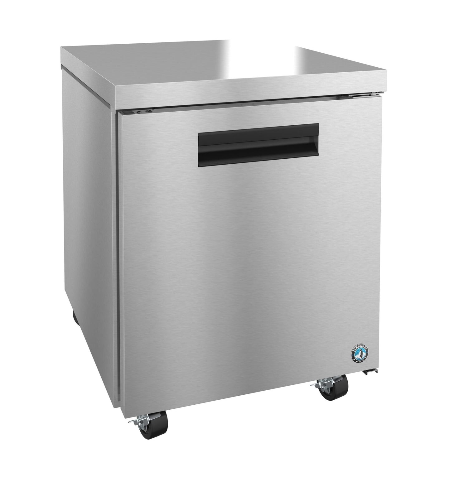 Hoshizaki UR27B undercounter refrigerator right side view