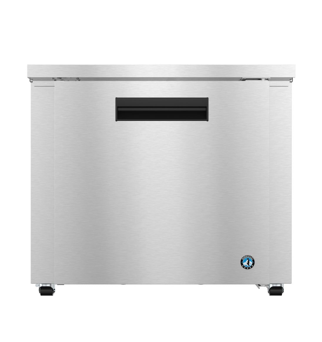 Hoshizaki UR36B-LP 36 inch low profile undercounter refrigerator front view