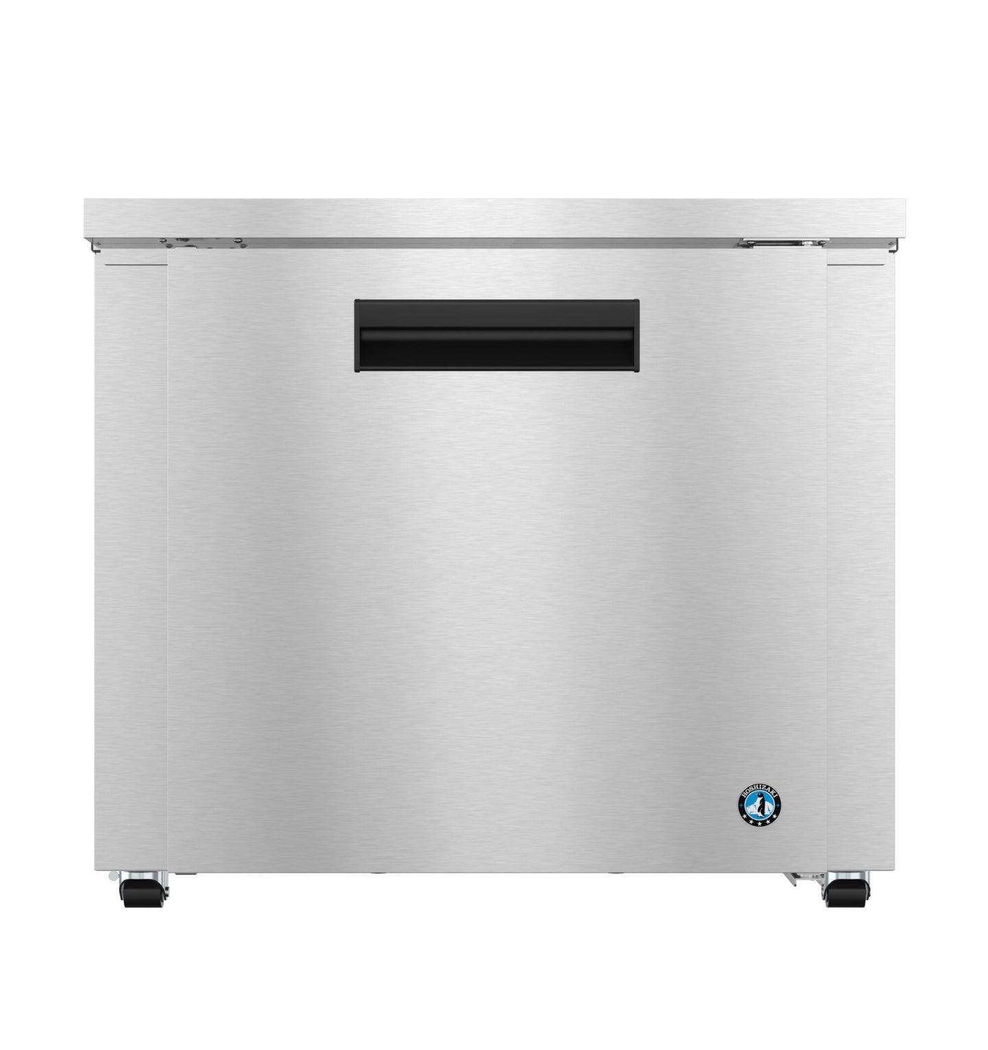 Hoshizaki UR36B-LP 36 inch low profile undercounter refrigerator front view