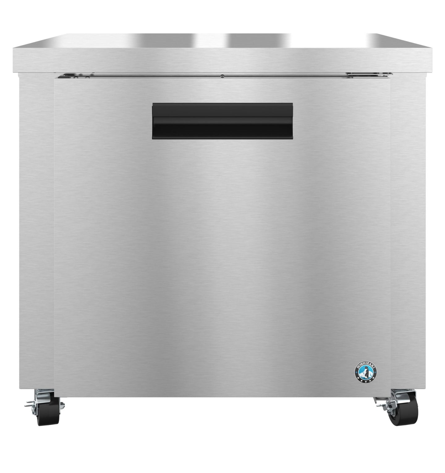 Hoshizaki UR36B 36 inch undercounter refrigerator front view