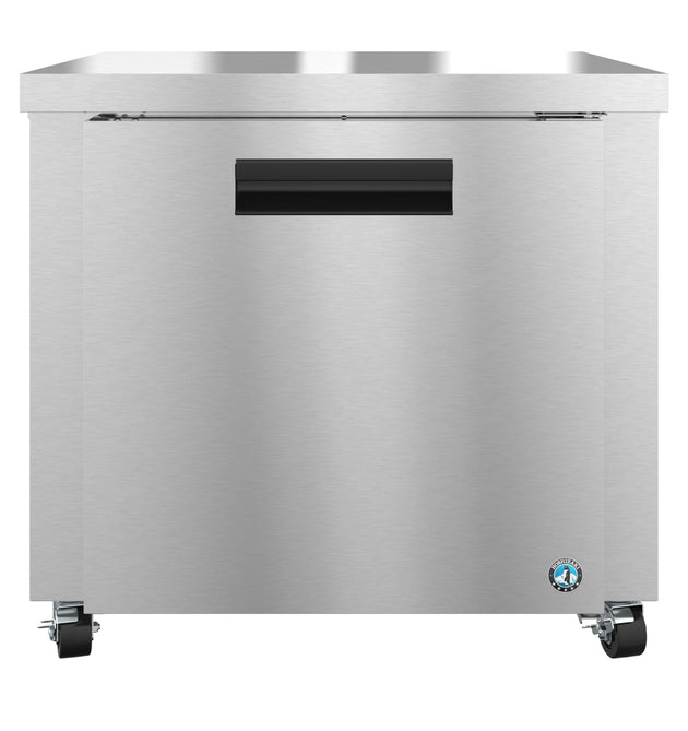 Hoshizaki UR36B 36 inch undercounter refrigerator front view