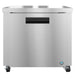 Hoshizaki UR36B 36 inch undercounter refrigerator front view