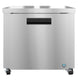 Hoshizaki UR36B 36 inch undercounter refrigerator front view