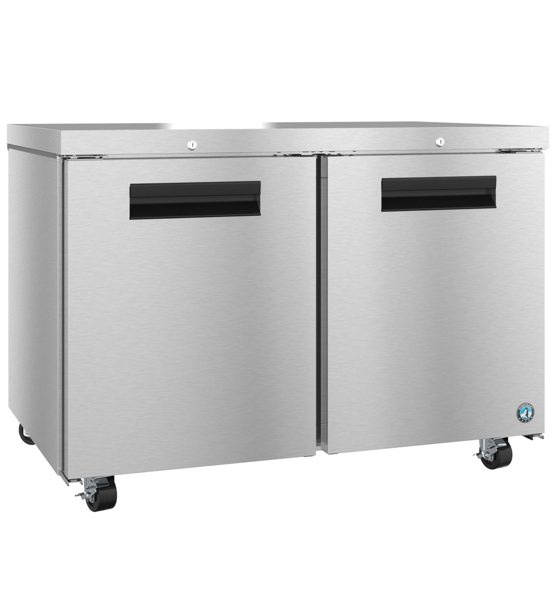 Hoshizaki UR48B-01 undercounter refrigerator right side view