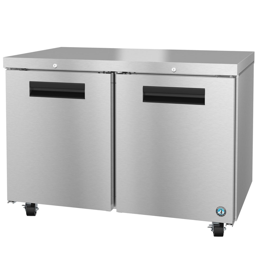 Hoshizaki UR48B-01 undercounter refrigerator stainless steel cabinet