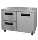Hoshizaki UR48B-D2 undercounter refrigerator stainless steel cabinet
