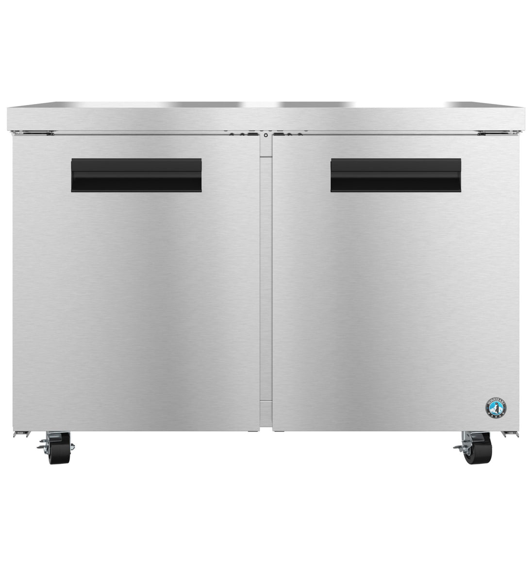 Hoshizaki UR48B undercounter refrigerator front view