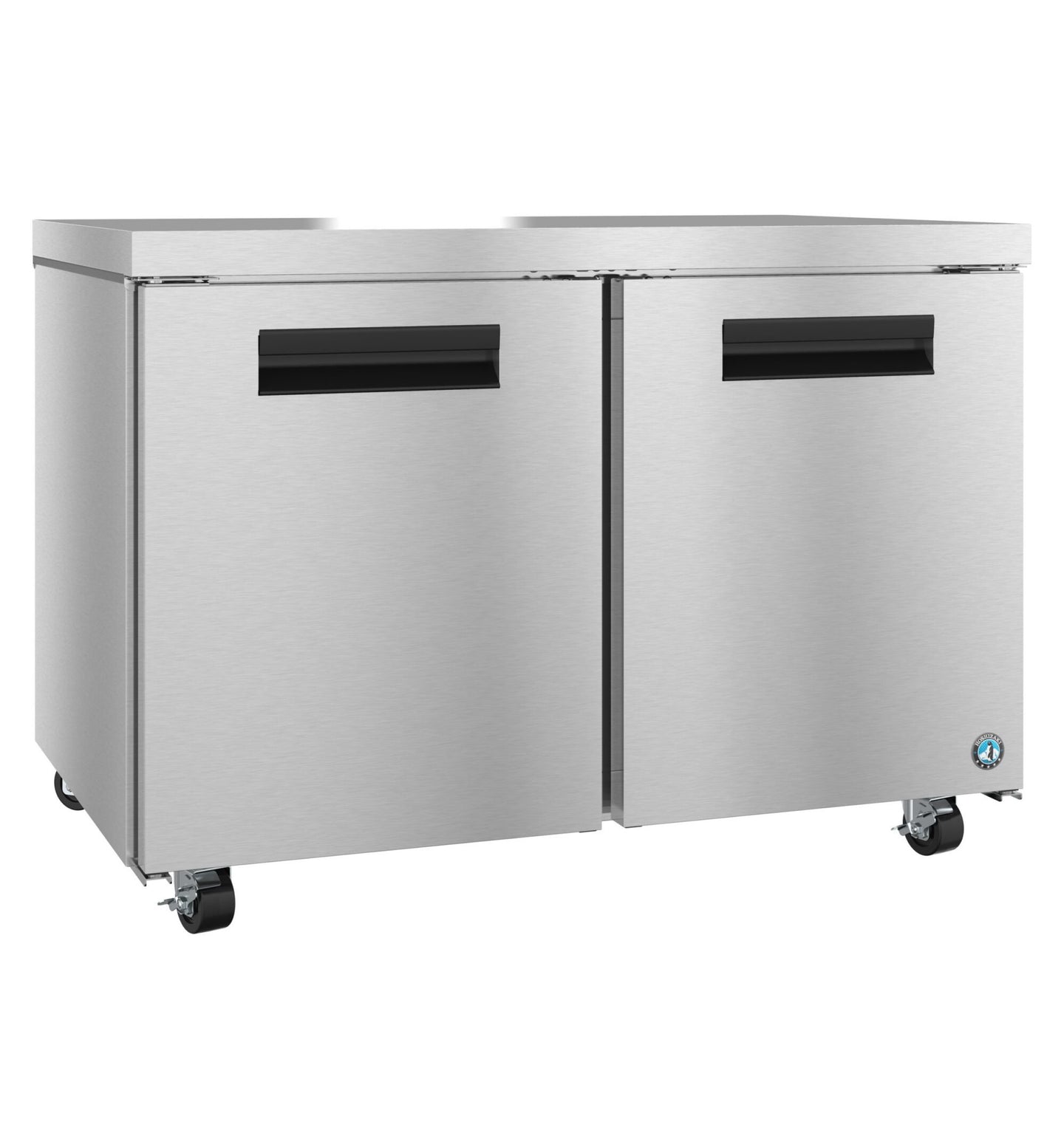 Hoshizaki UR48B undercounter refrigerator right side view