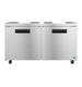 Hoshizaki UR60B-01 undercounter refrigerator front view