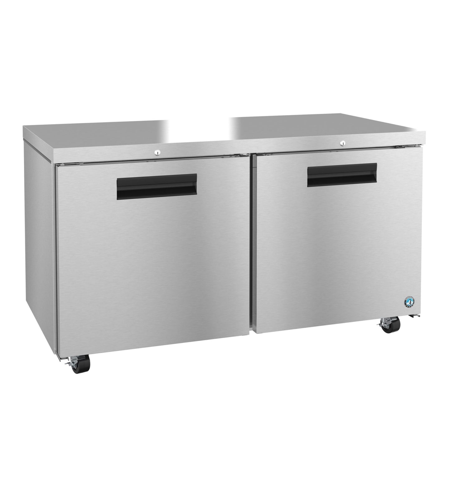 Hoshizaki UR60B-01 undercounter refrigerator right side view