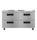 Hoshizaki UR60B-D4 undercounter refrigerator front view