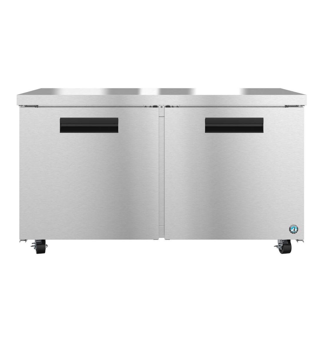 Hoshizaki UR60B undercounter refrigerator front view