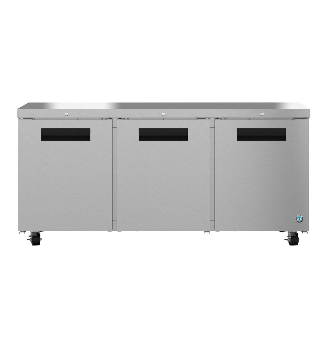 Hoshizaki UR72B-01 undercounter refrigerator front view