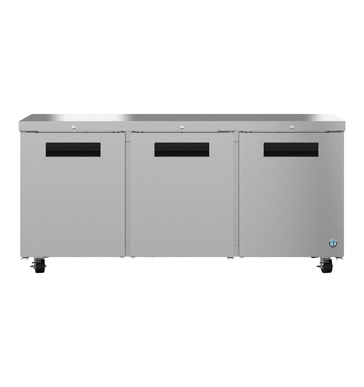 Hoshizaki UR72B-01 undercounter refrigerator front view