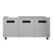Hoshizaki UR72B-01 undercounter refrigerator front view