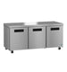 Hoshizaki UR72B-01 undercounter refrigerator right side view