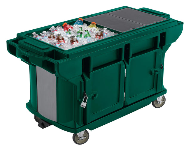 Cambro VBRUTHD6519 Versa Ultra work table green