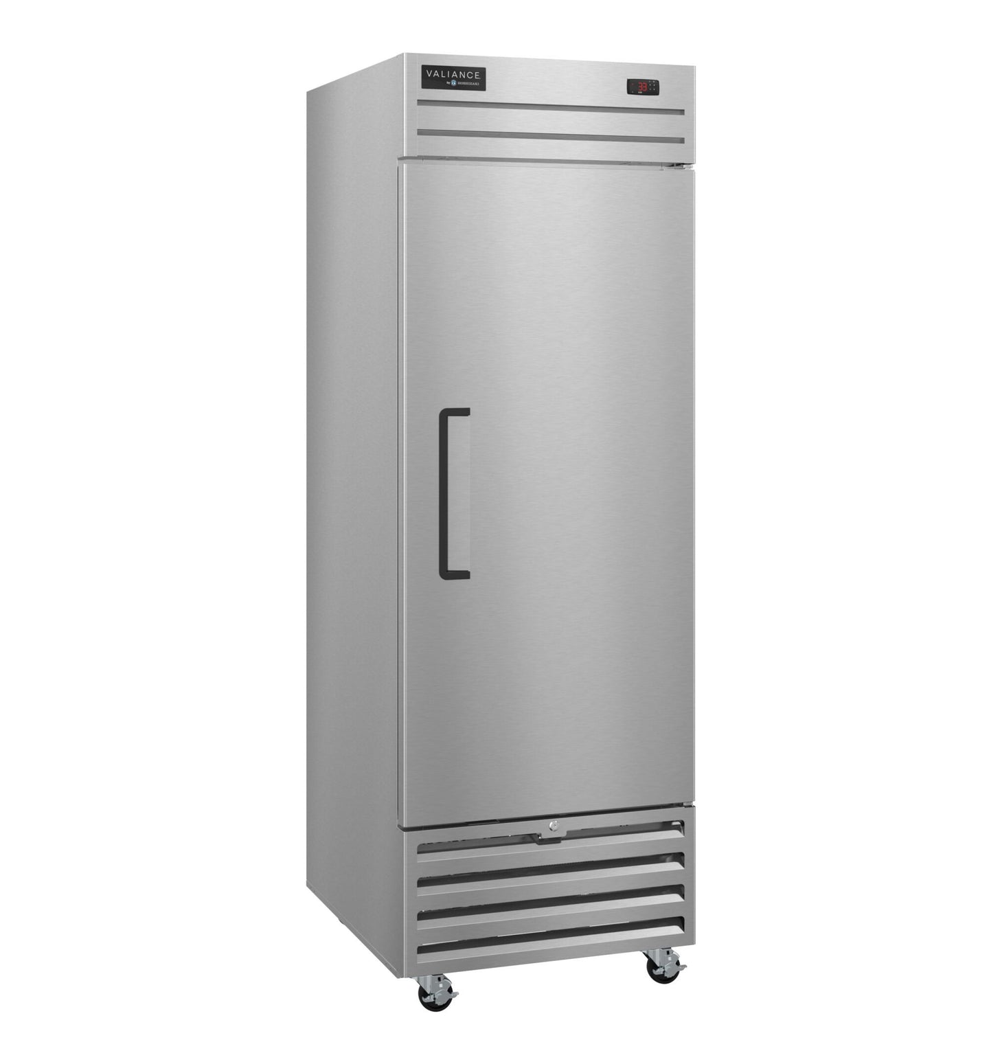 Hoshizaki VF1A-FS reach-in freezer right side view