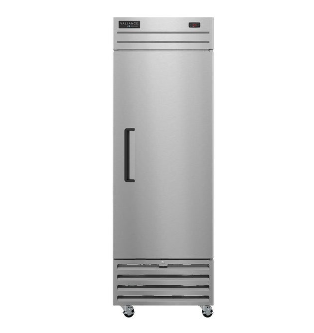 Hoshizaki VR1A-FS single section reach-in refrigerator with full stainless door