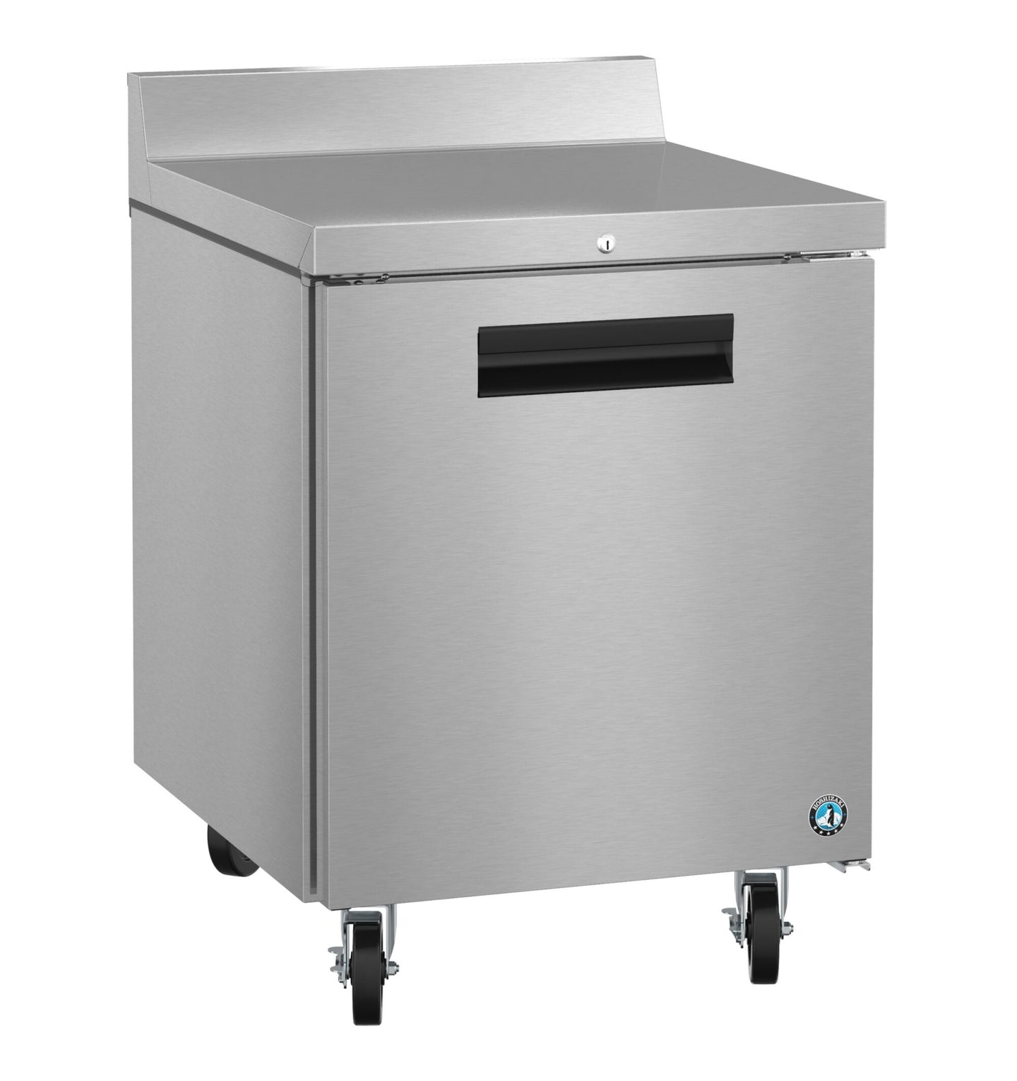 Hoshizaki WF27B-01 worktop freezer right side view