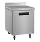 Hoshizaki WF27B-01 worktop freezer right side view
