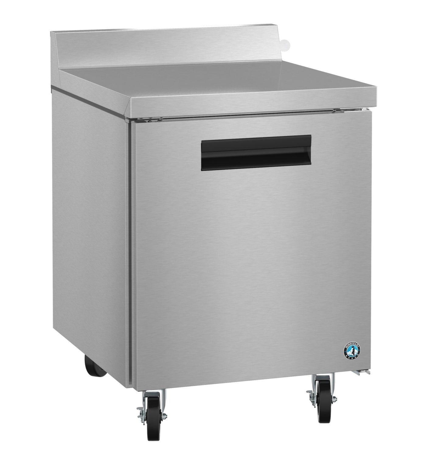 Hoshizaki WF27B worktop freezer right side view