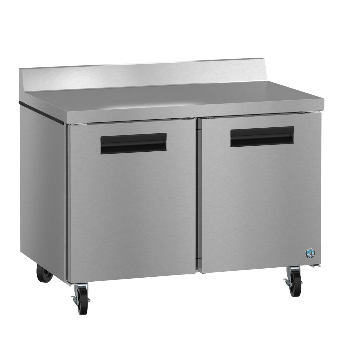 Hoshizaki WF48B worktop freezer right side view