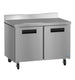 Hoshizaki WF48B worktop freezer right side view