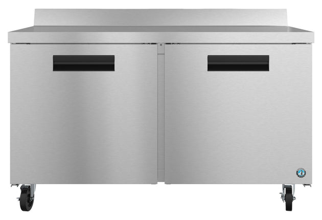 Hoshizaki WF60A worktop freezer front view