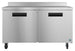 Hoshizaki WF60A worktop freezer front view