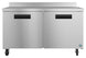 Hoshizaki WF60A worktop freezer front view