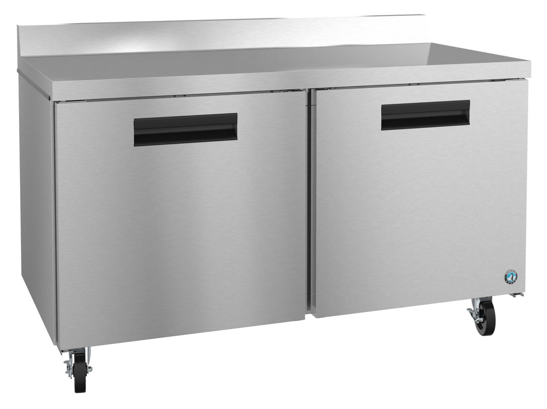 Hoshizaki WF60A worktop freezer right side view