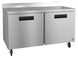 Hoshizaki WF60A worktop freezer right side view