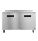 Hoshizaki WF60B-01 worktop freezer front view