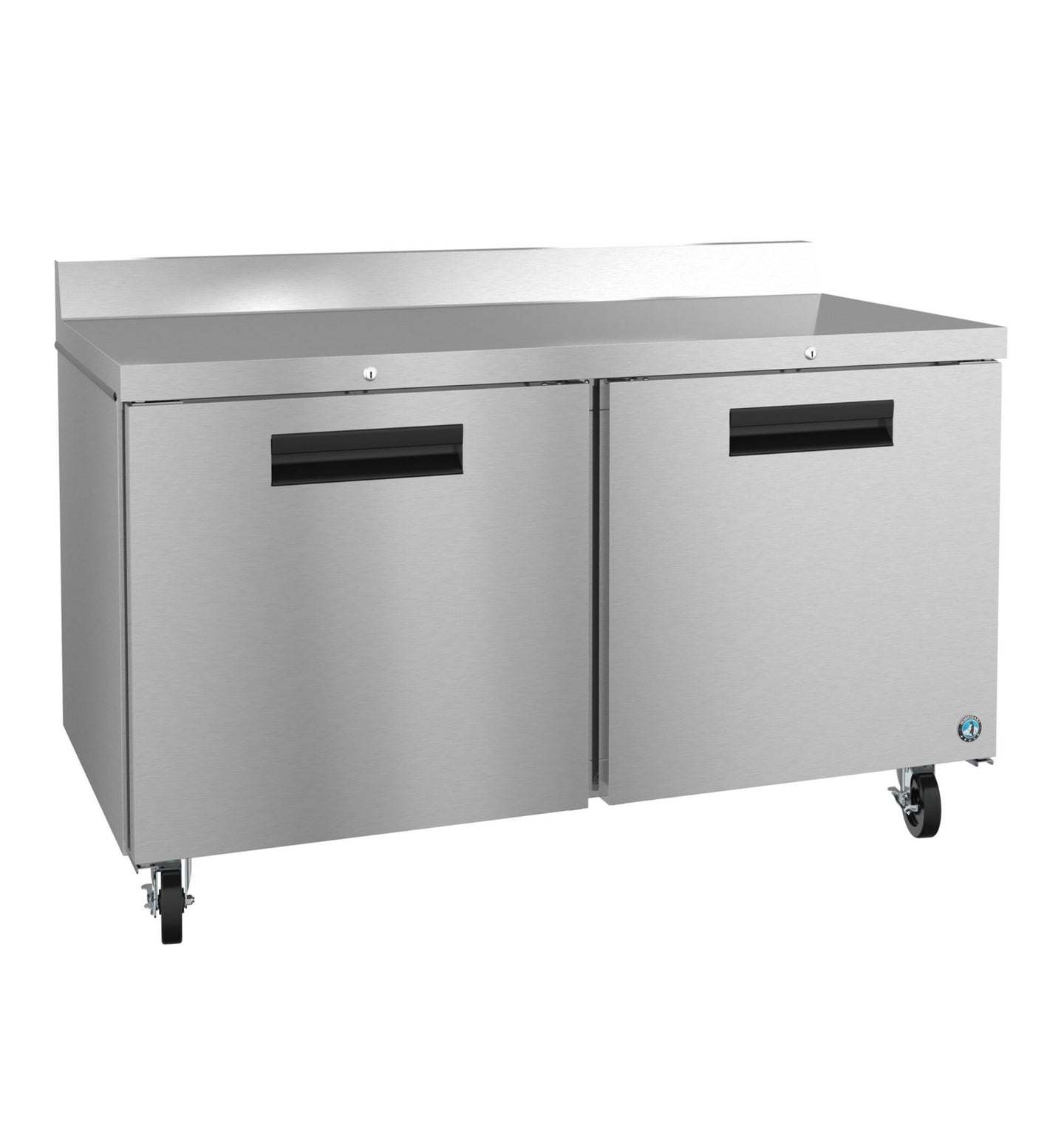 Hoshizaki WF60B-01 worktop freezer right side view