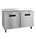 Hoshizaki WF60B-01 worktop freezer right side view