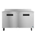 Hoshizaki WF60B worktop freezer front view