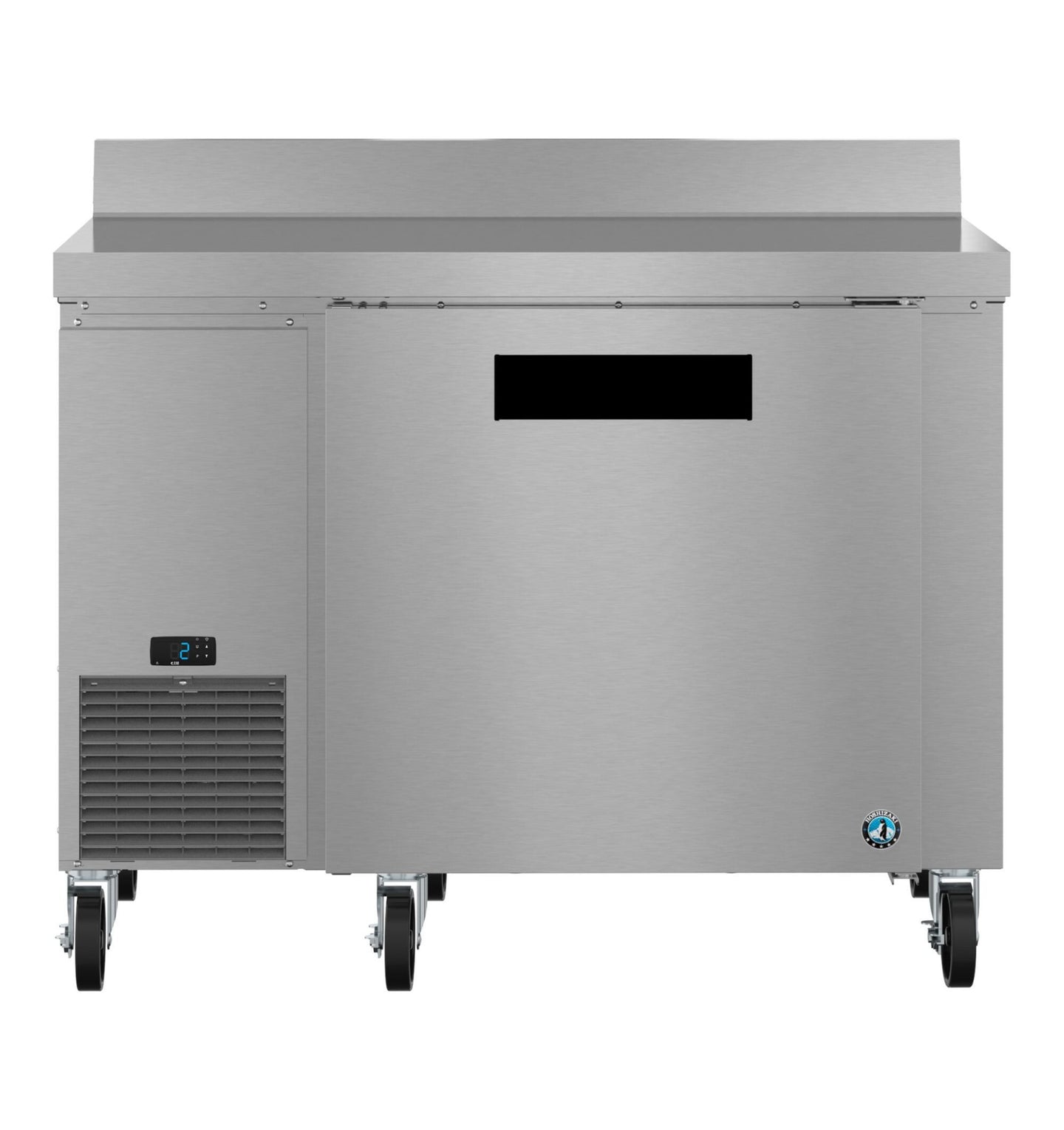 Hoshizaki WLF46B worktop freezer front view