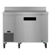 Hoshizaki WLF46B worktop freezer front view