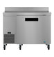 Hoshizaki WLF46B worktop freezer front view