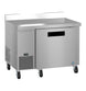 Hoshizaki WLR46B worktop refrigerator right side view