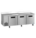 Hoshizaki WLR93B worktop refrigerator right side view