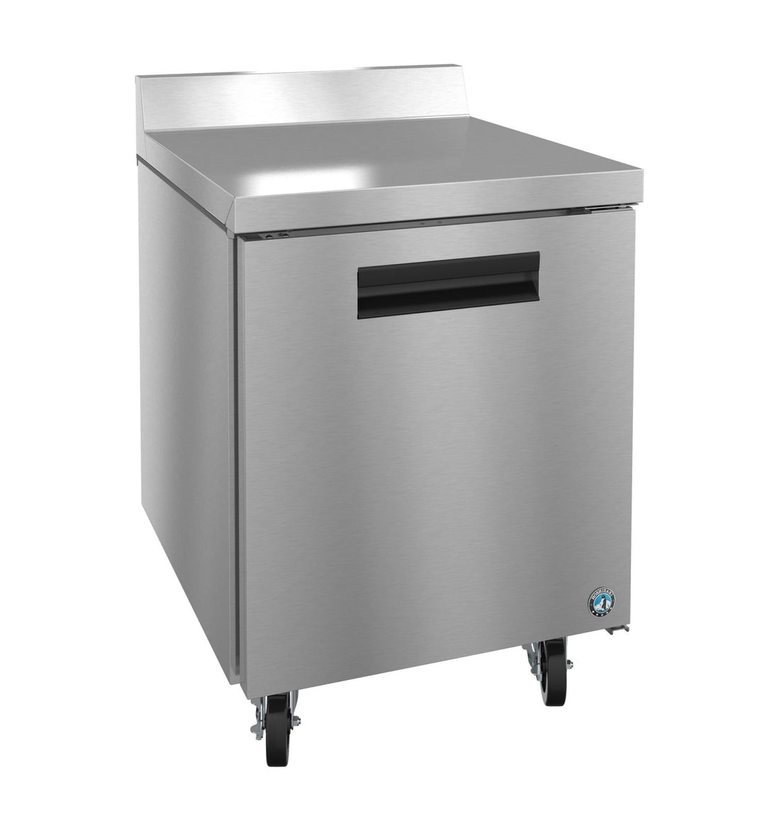 Hoshizaki WR27B worktop refrigerator right side view