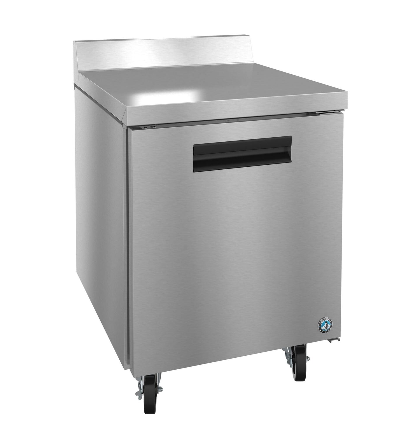 Hoshizaki WR27B worktop refrigerator right side view