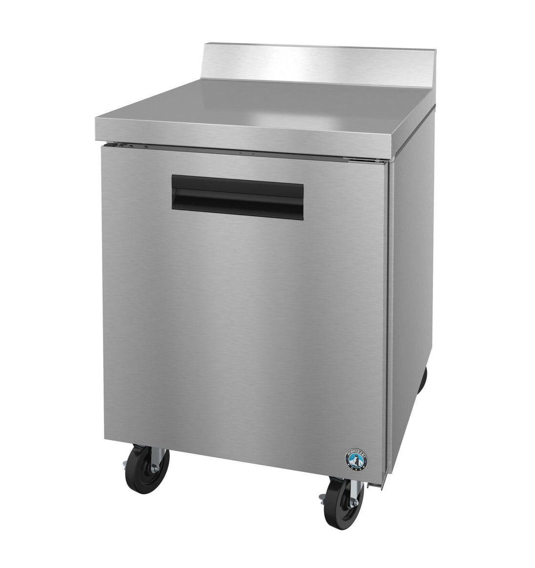 Hoshizaki WR27B 27 inch worktop refrigerator, stainless steel