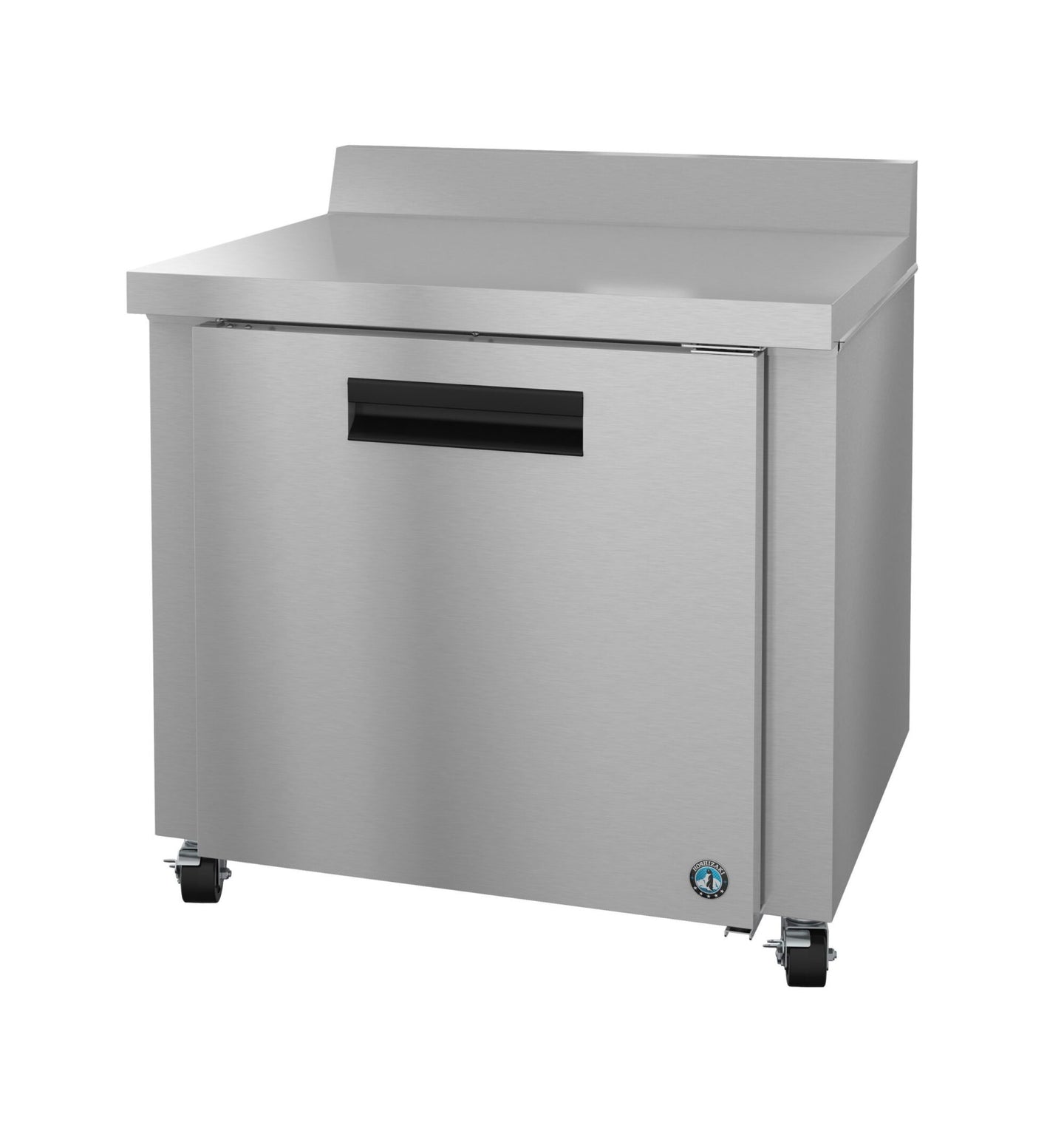 Hoshizaki WR36B 36 inch worktop refrigerator, stainless steel