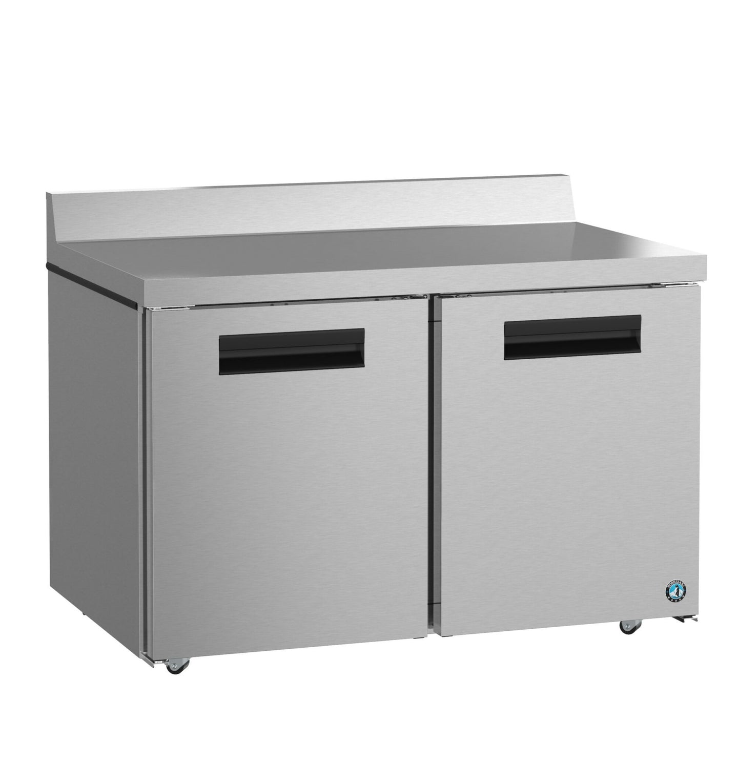 Hoshizaki WR48B worktop refrigerator right side view