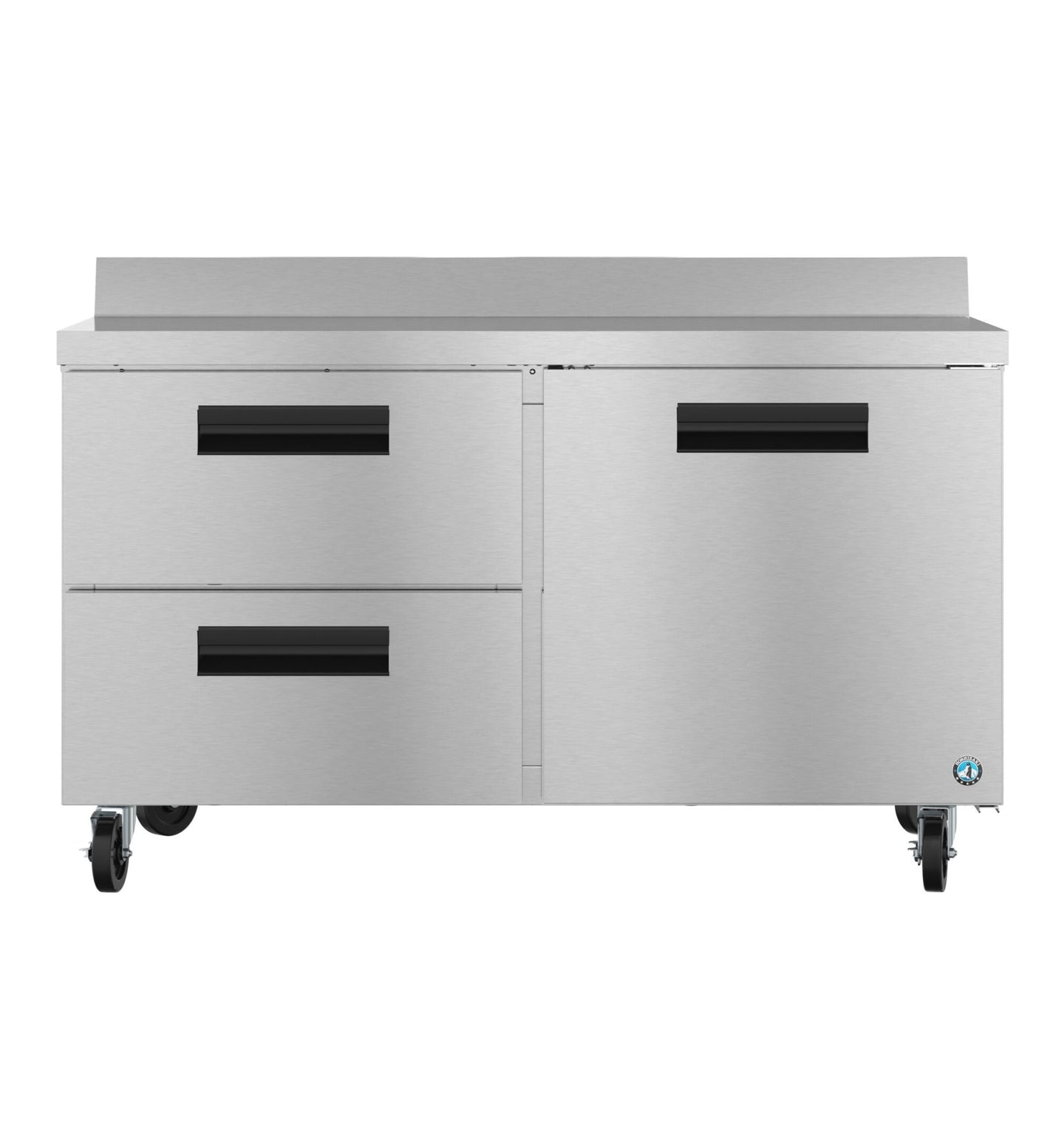Hoshizaki WR60B-D2 worktop refrigerator front view