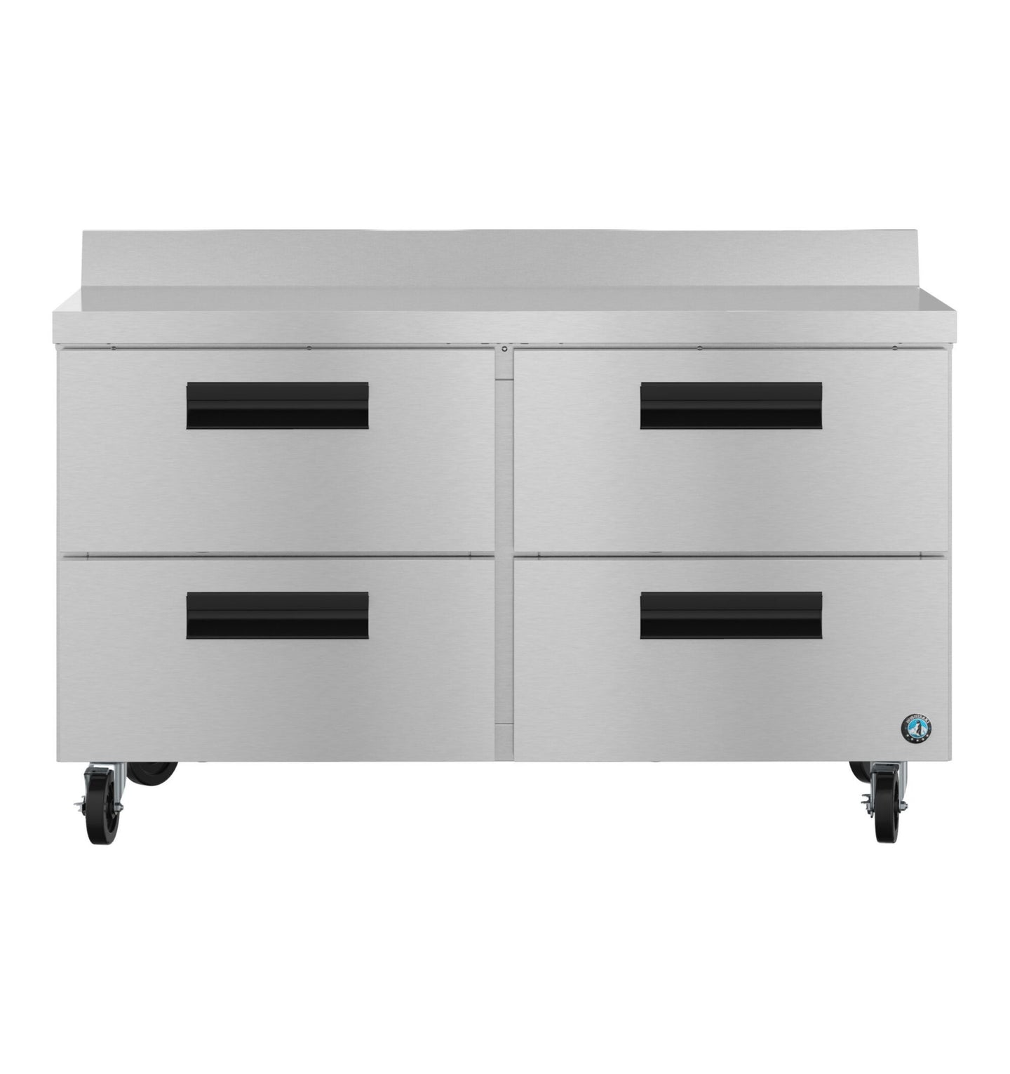 Hoshizaki WR60B-D4 worktop refrigerator front view