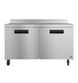 Hoshizaki WR60B worktop refrigerator front view